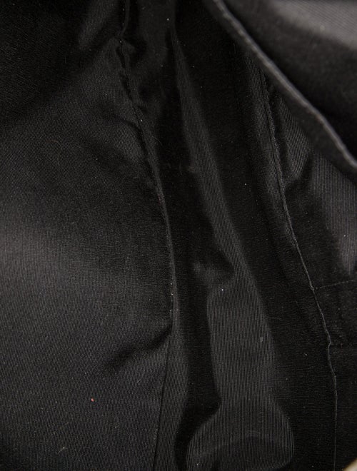 Coach Suede Top Handle Bag