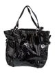 Coach Patent Leather Top Handle Bag