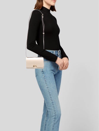 Coach Leather Crossbody Bag