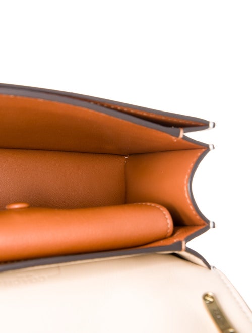 Coach Leather Crossbody Bag