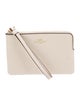 Coach Leather Wristlet