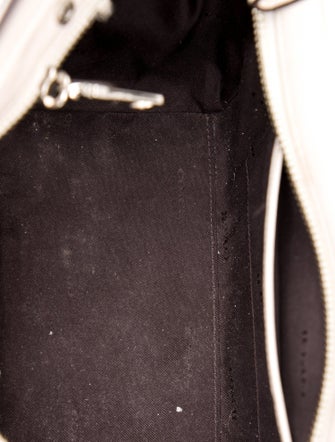 Coach Leather Top Handle Bag