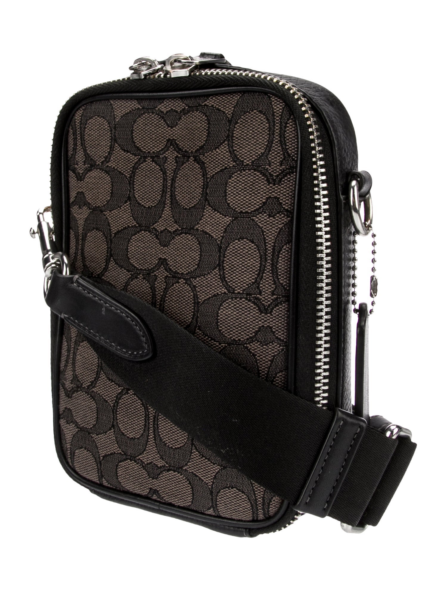 Coach Canvas Crossbody Bag