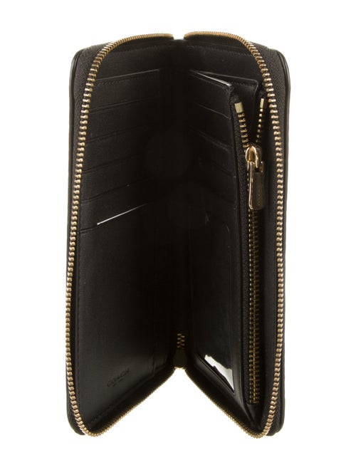 Coach Leather Wallet