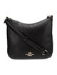 Coach Leather Shoulder Bag