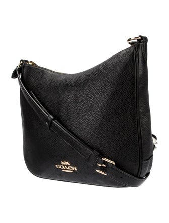 Coach Leather Shoulder Bag