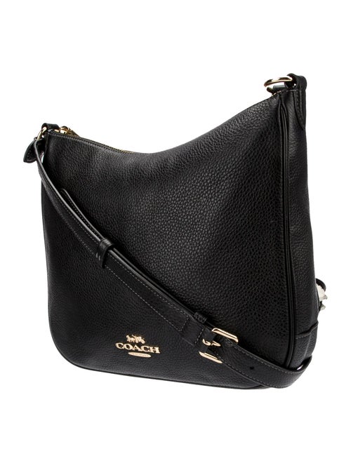 Coach Leather Shoulder Bag