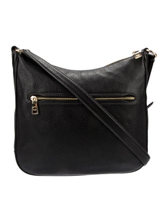 Coach Leather Shoulder Bag