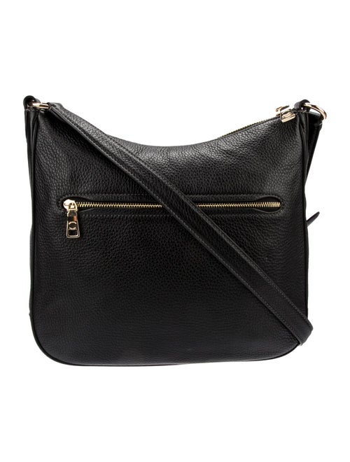 Coach Leather Shoulder Bag