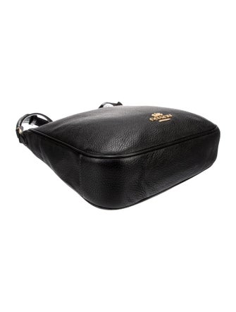 Coach Leather Shoulder Bag