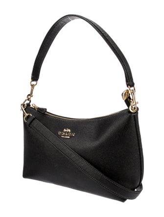 Coach Leather Shoulder Bag
