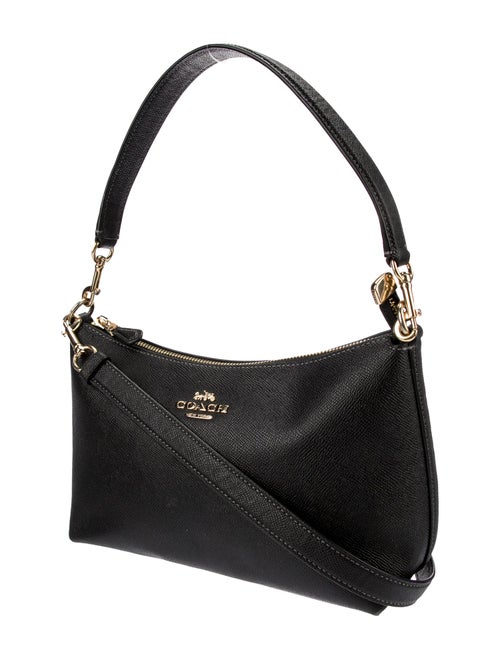 Coach Leather Shoulder Bag
