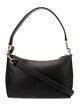 Coach Leather Shoulder Bag