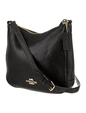 Coach Leather Shoulder Bag