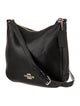 Coach Leather Shoulder Bag