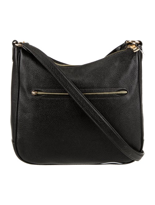 Coach Leather Shoulder Bag