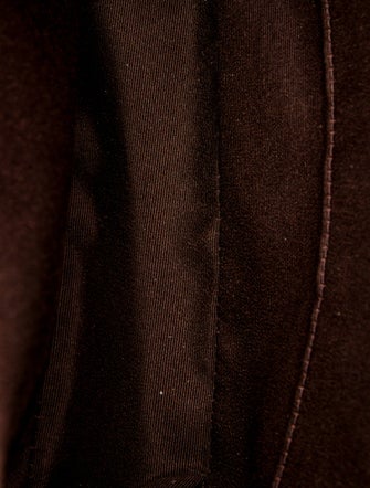 Coach Leather Shoulder Bag