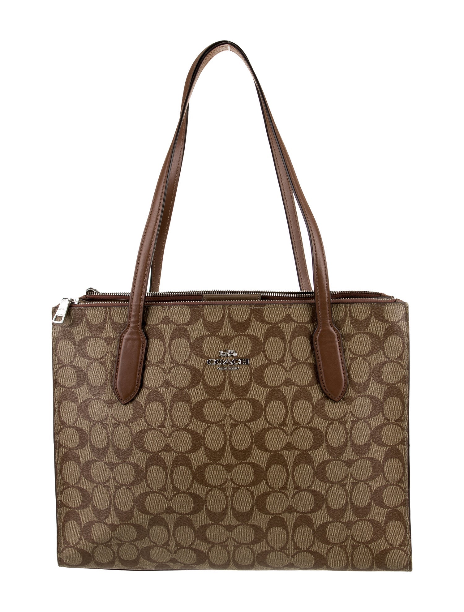 Coach Tote