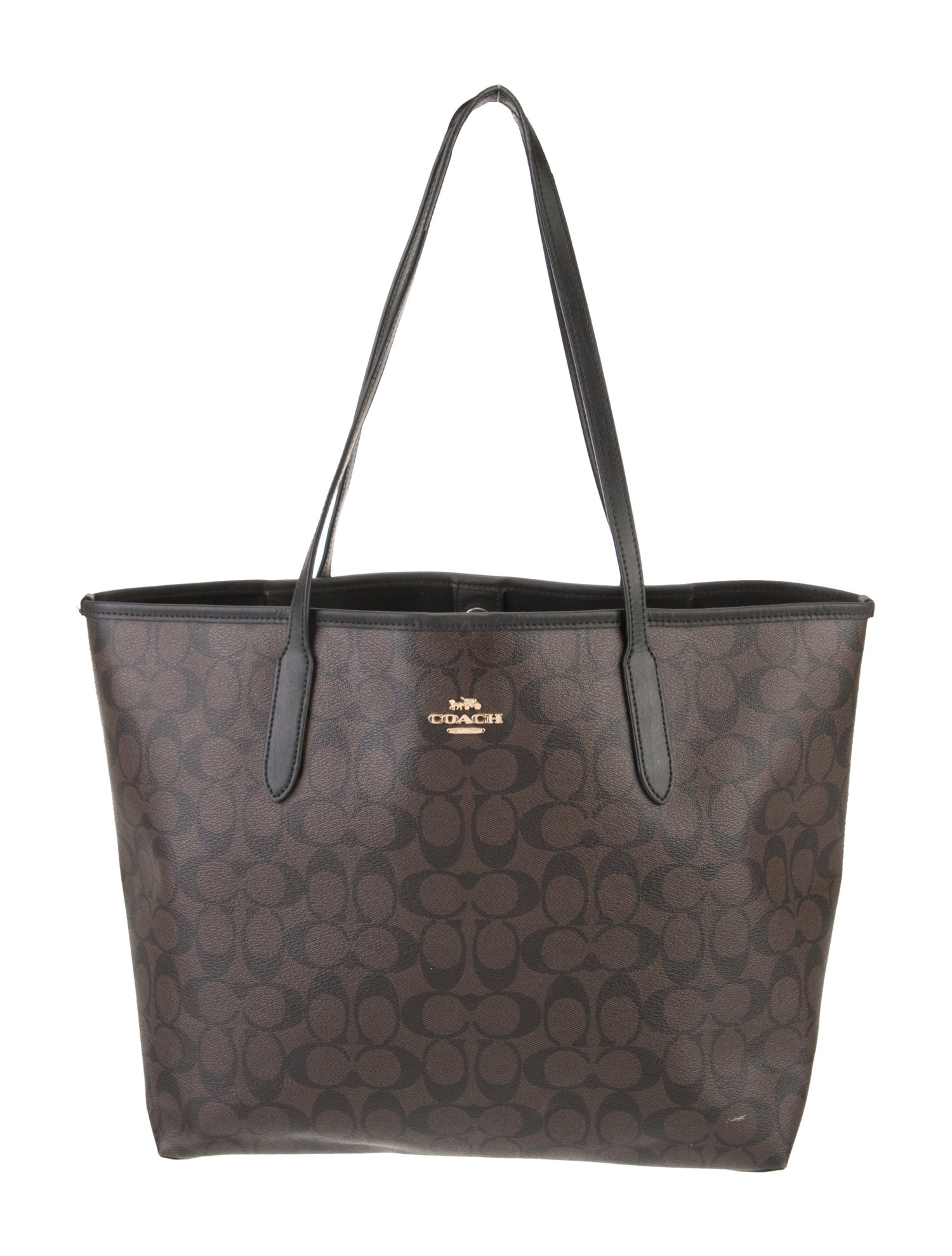 Coach Tote