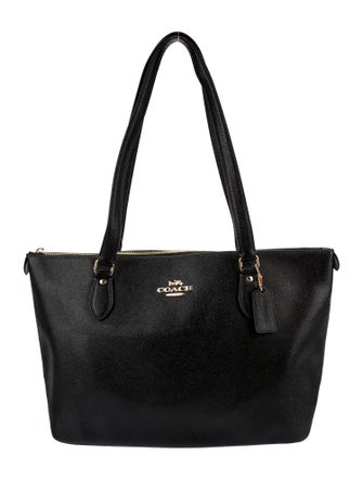 Coach Leather Tote