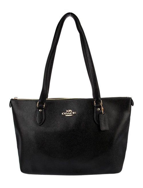 Coach Leather Tote