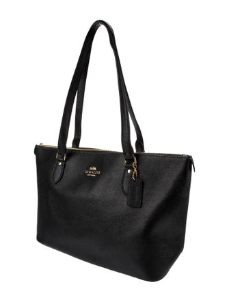 Coach Leather Tote