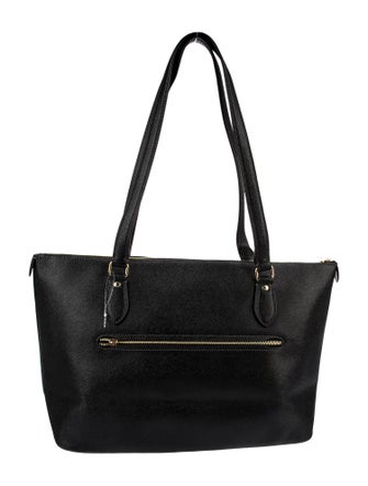 Coach Leather Tote