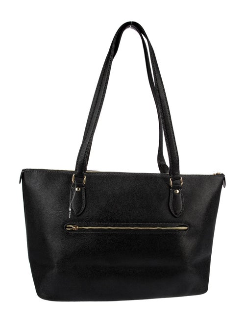 Coach Leather Tote