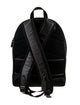 Coach Leather Backpack