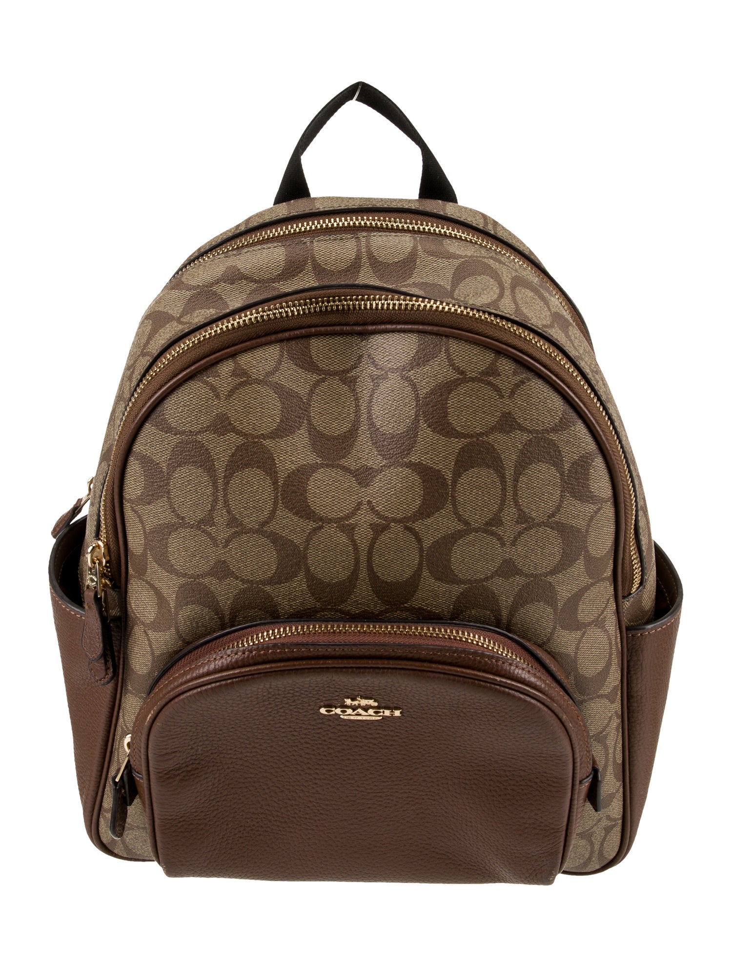 Coach Backpack