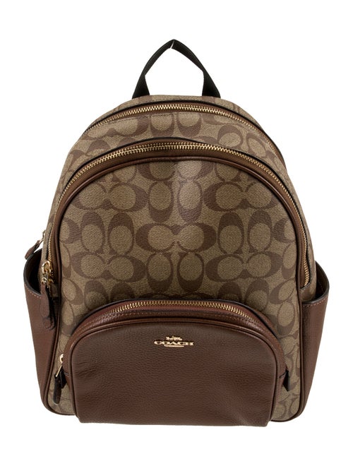 Coach Backpack