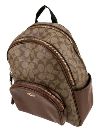 Coach Backpack