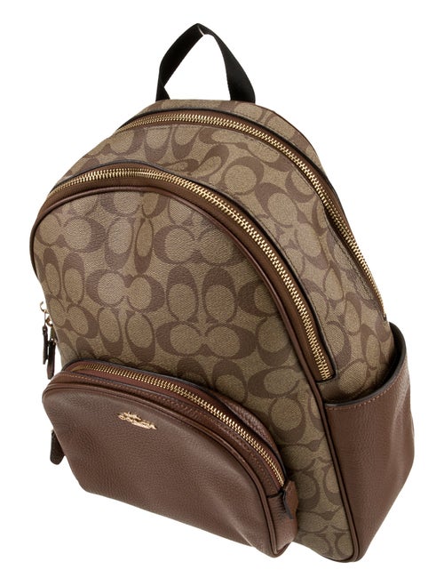 Coach Backpack