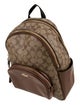 Coach Backpack
