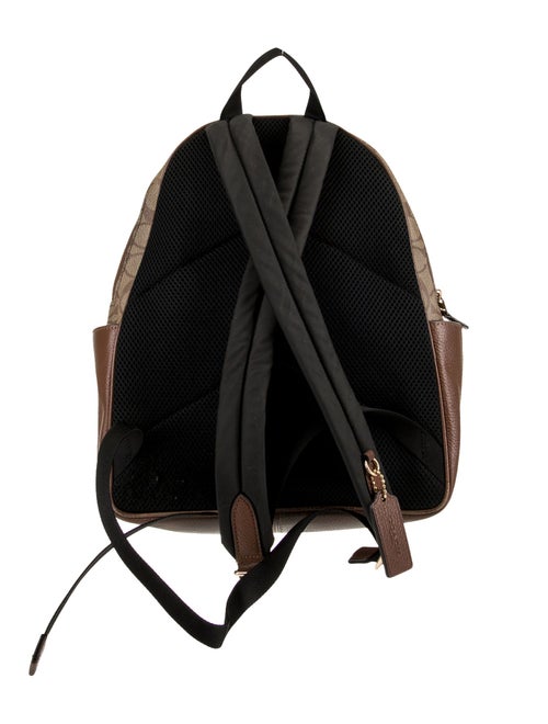 Coach Backpack
