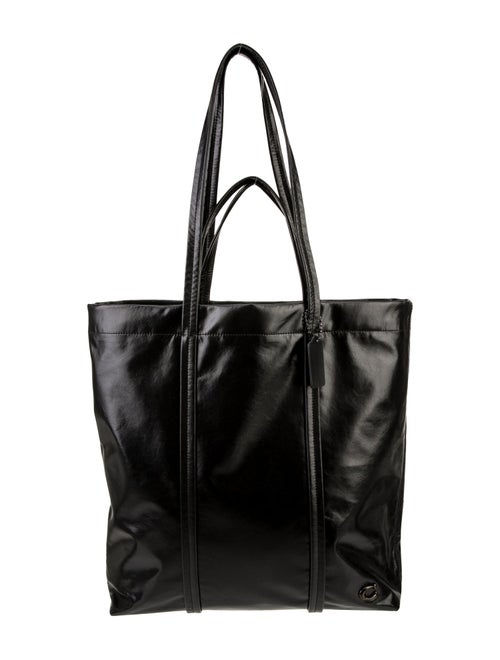 Coach Leather Tote