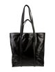 Coach Leather Tote