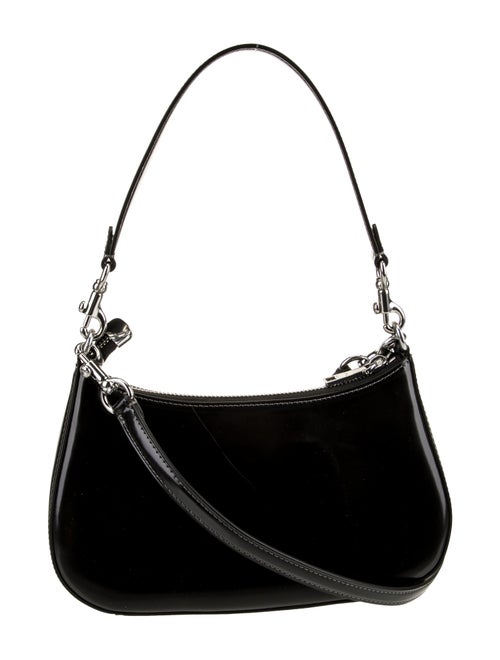 Coach Leather Shoulder Bag