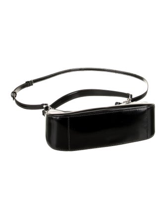 Coach Leather Shoulder Bag