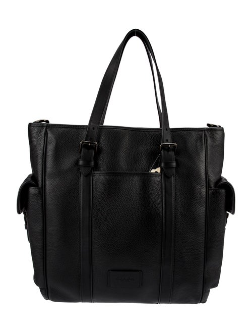 Coach Leather Tote