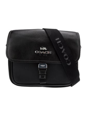 Coach Leather Briefcase