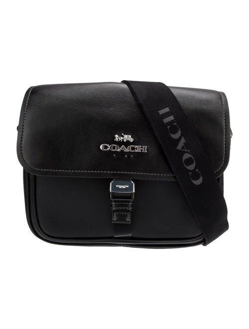 Coach Leather Briefcase