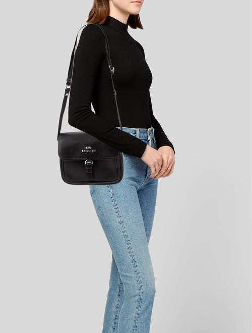 Coach Leather Briefcase