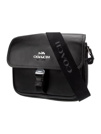 Coach Leather Briefcase