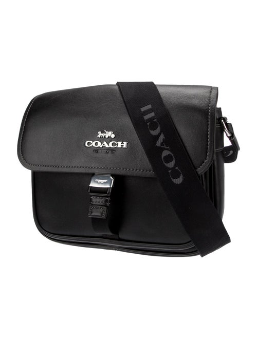 Coach Leather Briefcase