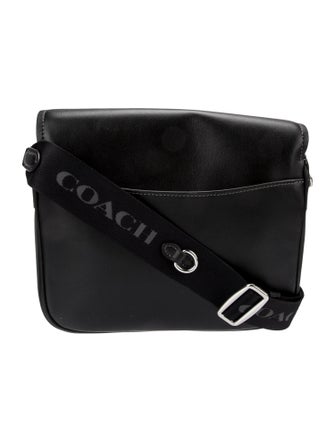 Coach Leather Briefcase