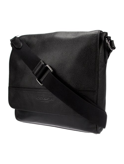 Coach Leather Shoulder Bag