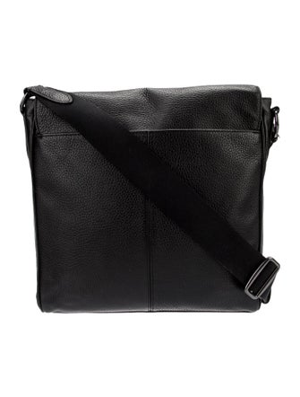 Coach Leather Shoulder Bag