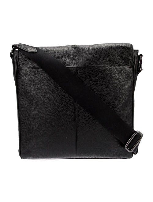 Coach Leather Shoulder Bag