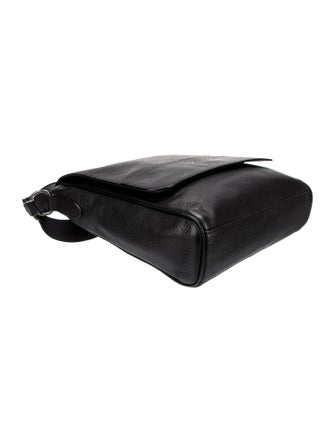 Coach Leather Shoulder Bag